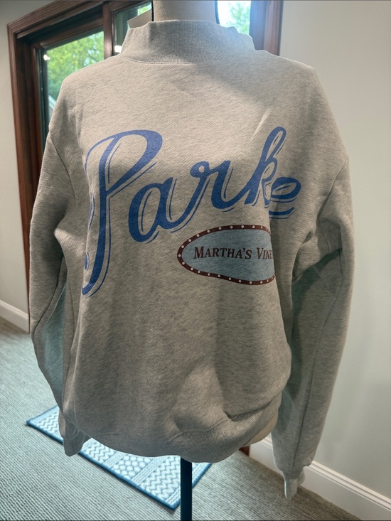 Parke Sweaters - Parke “Martha’s vineyard” size s/m.